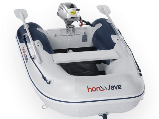 Надувная лодка Honwave T20 SE2