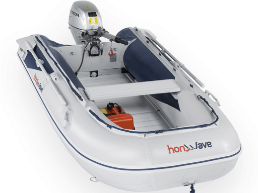 Надувная лодка Honwave T30 AE2