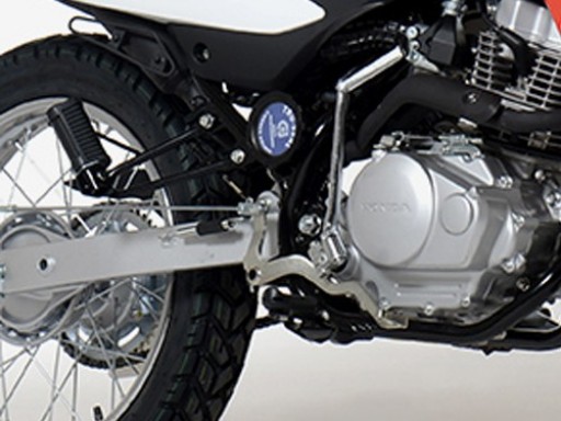 Вседорожный мотоцикл Honda XR125L