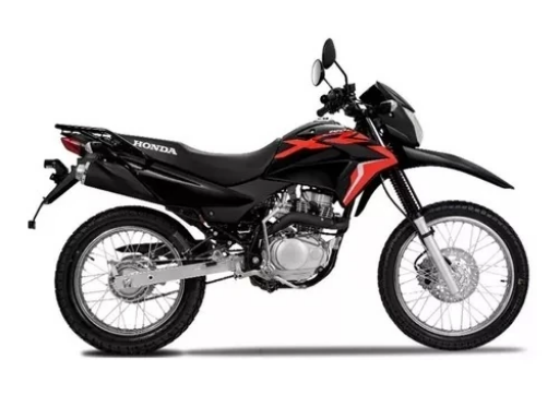 Вседорожный мотоцикл Honda XR125L