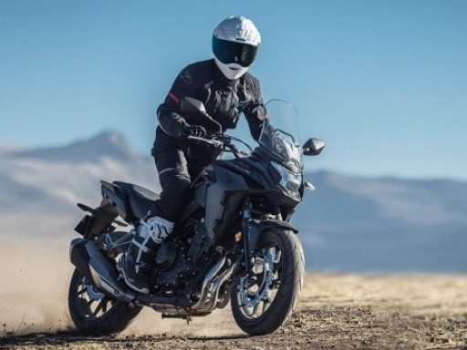 Вседорожный мотоцикл Honda CB400X