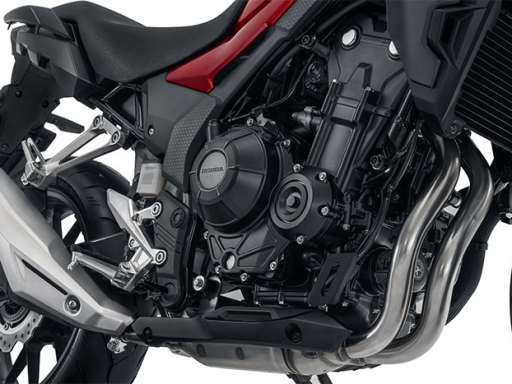 Вседорожный мотоцикл Honda CB400X