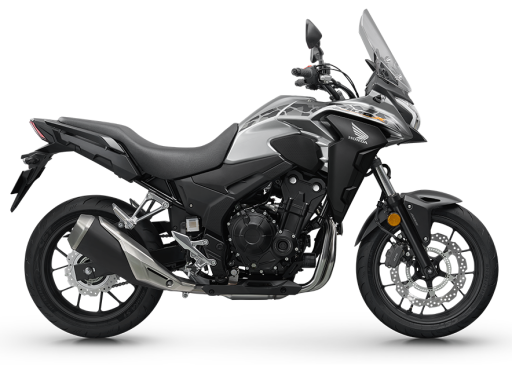 Вседорожный мотоцикл Honda CB400X