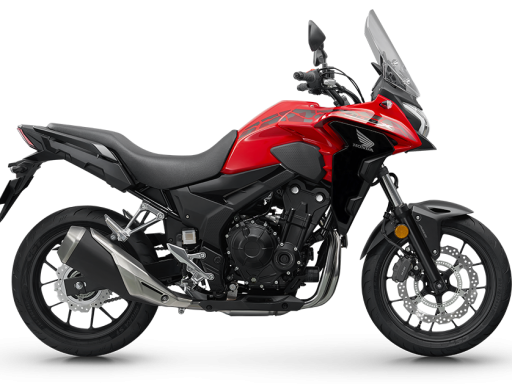 Вседорожный мотоцикл Honda CB400X