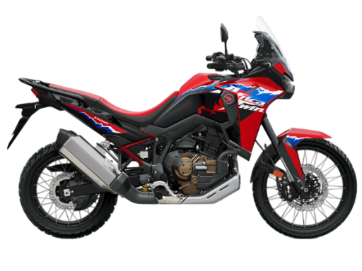 Мотоцикл Honda Africa Twin 2024
