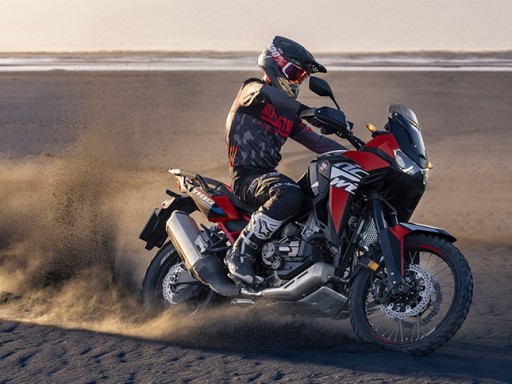 Мотоцикл Honda Africa Twin 2024