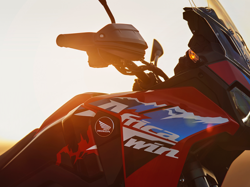 Мотоцикл Honda Africa Twin 2024