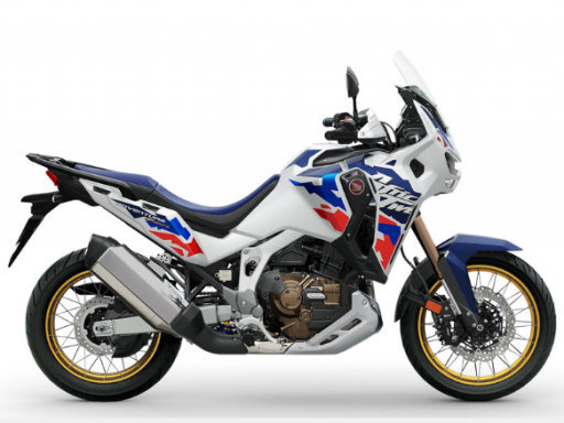 Новый вседорожный мотоцикл Honda Africa Twin Adventure Sports ES.